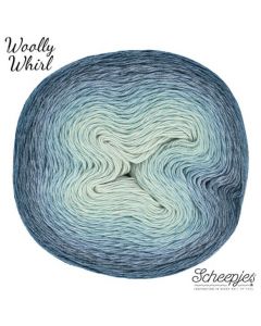 Scheepjes Woolly Bubble Gum met 30% wol