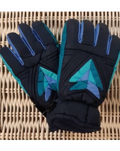 Thinsulate handschoenen blauw