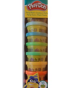 Play-Doh 10 mini potjes boetseerklei