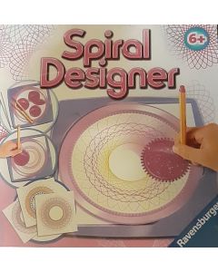 Spiral designer vanaf 4 jaar