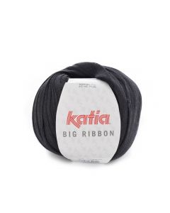 Katia Big Ribbon zwart 2 zie voorbeelden