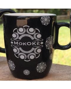 Zeeuwse knop espresso mokje MOKOKE