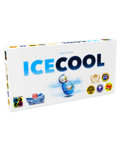 Ice Cool Bordspel spel van het jaar 2017