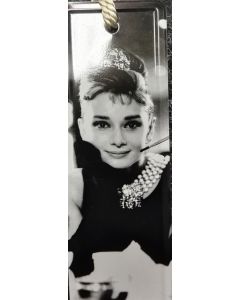 Boekenlegger Audrey Hepburn