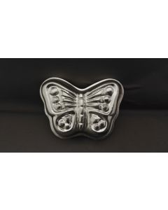 Bakvorm vlinder, klein