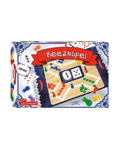 't Keez'nspel bordspel 2-12 spelers