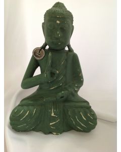 Boeddha groen 