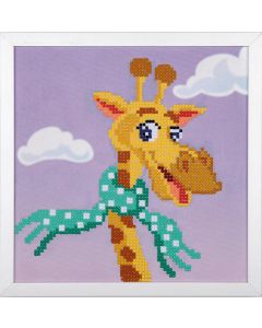 Giraf kit Diamond Painting